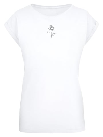 Merchcode Merchcode T-Shirts in white