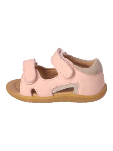 PEPINO Lauflern Sandale in pink