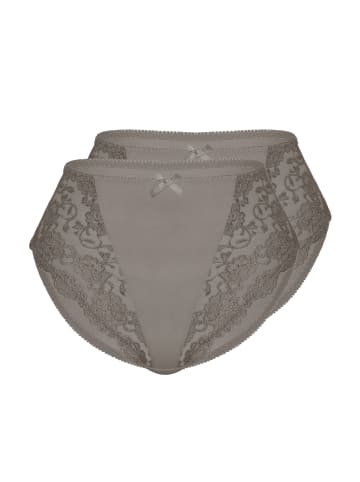 Sassa Miederslip 2er Pack in biscuit