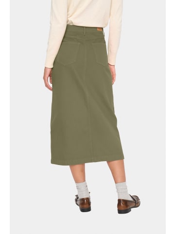 SAINT TROPEZ Denimrock IluSZ Fitted in Musk