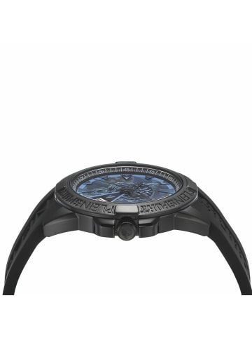 Plein Sport Analoguhr für Herren in Schwarz