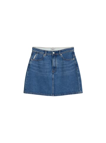Marc O'Polo DENIM Jeans-Minirock regular in Medium Blue