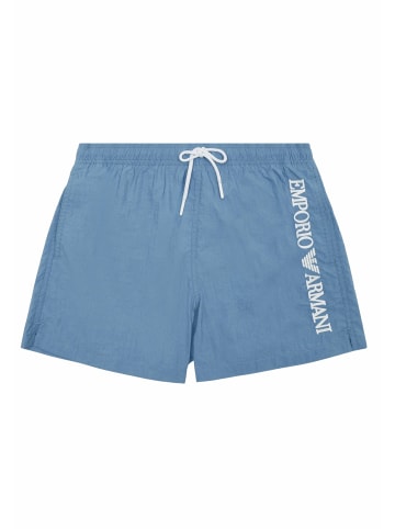 Armani Badehose für Herren in hell-blau