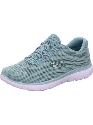 Skechers Halbschuhe in grün