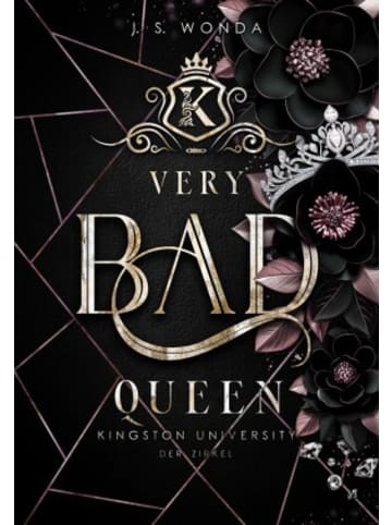 Nova MD Buch - Very Bad Queen