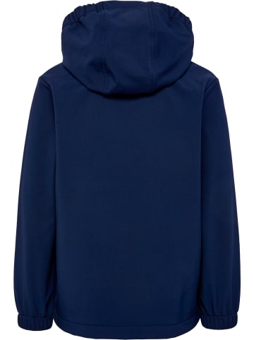 Hummel Reißverschluss Jacke Hmlmars Lebensstil Jungen in BLACK IRIS
