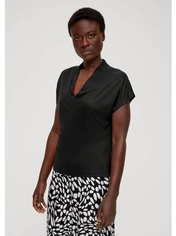 s.Oliver T-Shirt in 9999_schwarz