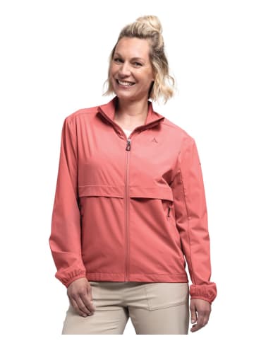 Schöffel Jacke "Jacket Graz L" in clasping rose
