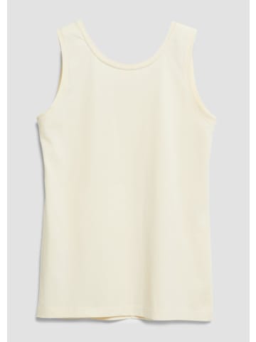 s.Oliver T-Shirt in 8000_helles beige