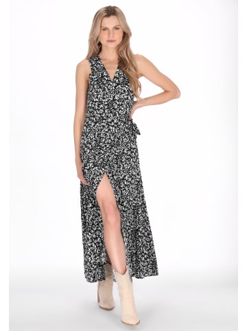 usha FESTIVAL Women Dress in black