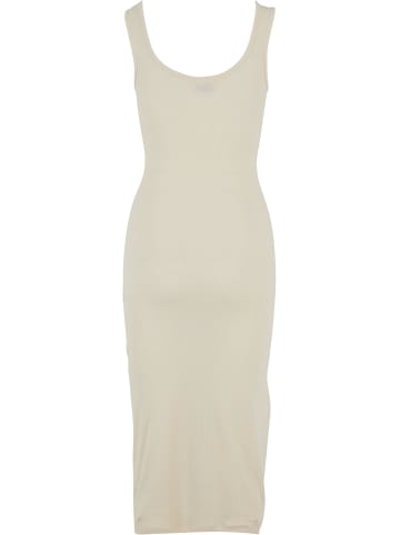 Urban Classics Urban Classics Kleider in whitesand