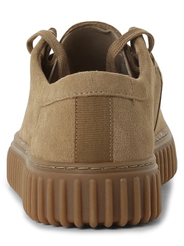 Clarks Mokassins Torhill Lo in sand - 0001