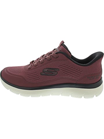 Skechers Slip-Ins: Summits-Leyter Slipper Rot