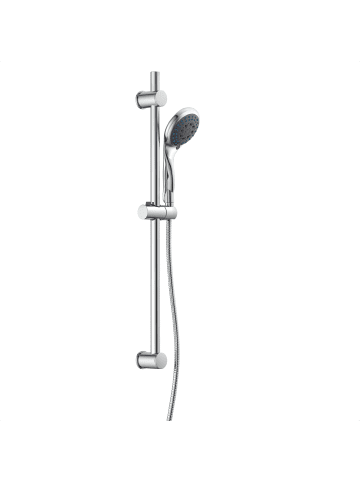 Eisl WELLY Stangenbrause-Set, Chrom