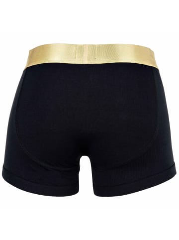 JOOP! Boxershort 3er Pack in Schwarz/Blau