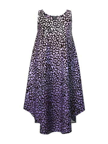 Ulla Popken Kleid in hell violett