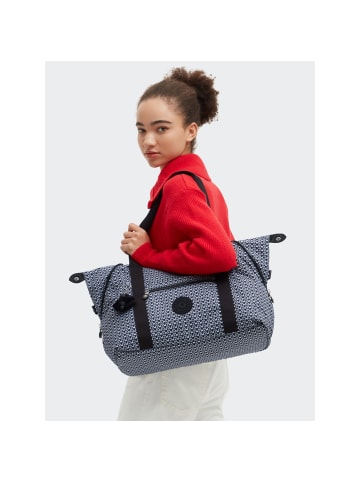 Kipling Art M Weekender Reisetasche 58 cm signature print
