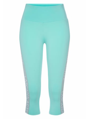 LASCANA ACTIVE Caprileggings in hellblau-ice-blue