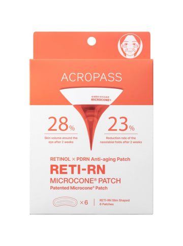 Acropass Anti-Aging-Patch RETI-RN, 6 St