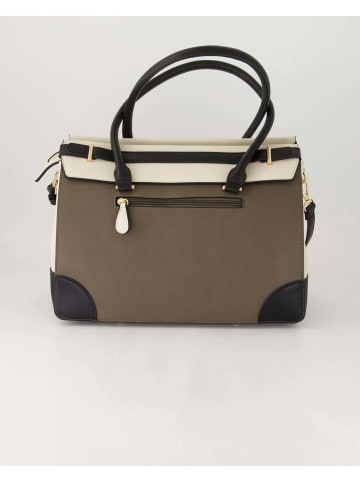 L.Credi Umhängetaschen in Braun