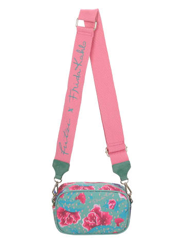 Fritzi aus Preußen Tasche Fritzi x Frida Kahlo in Grün