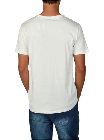 riverso  T-Shirt RIVLeon in Weiß