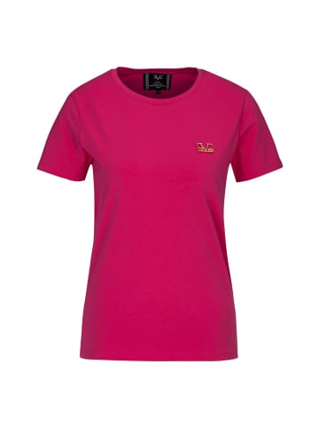 19V69 Italia by Versace T-Shirt Ella in pink