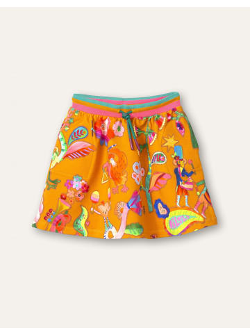 Oilily Badesweatrock in Gelb