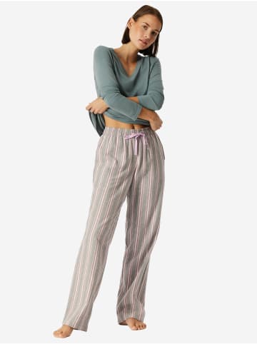 Schiesser Pyjamahose Mix & Relax in multicolor 6