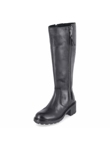 Bullboxer Stiefel in schwarz