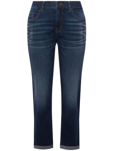 Ulla Popken Jeans in blue denim