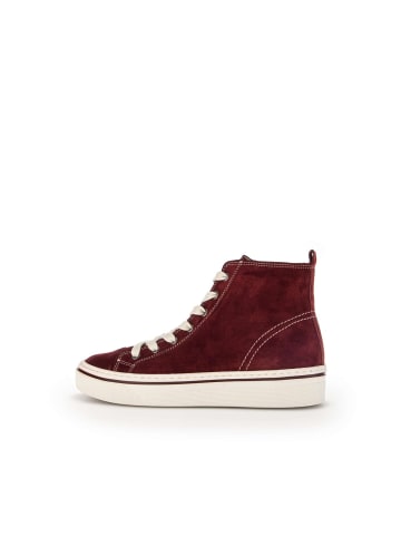 Gabor Fashion Sneaker high in rot