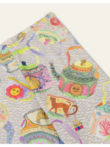 Oilily Peppy Legging in Weiß