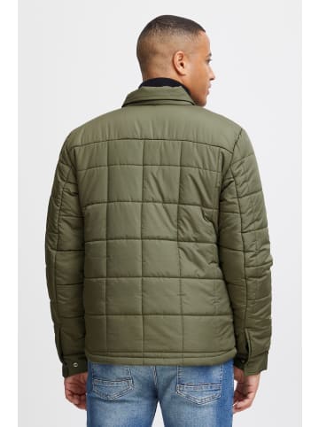 11 Project Steppjacke PRVitto 20716665 ME Coole Hemdjacke mit Steppung in Grün