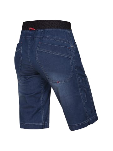 OCUN Klettershorts MANIA Jeans in Blau