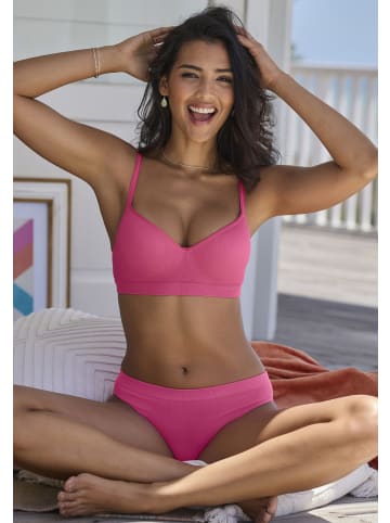 LASCANA Push-up-BH in pink