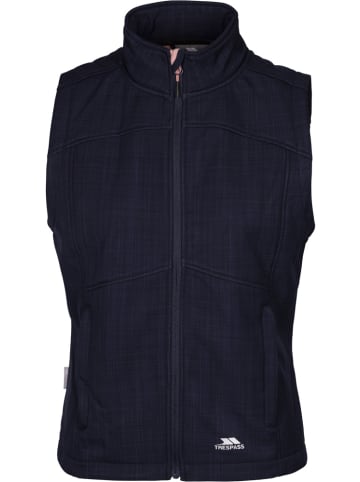 Trespass Weste "Mereb Gilet Tp50" in Blau