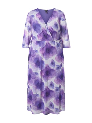 Ulla Popken Abendkleid in lila