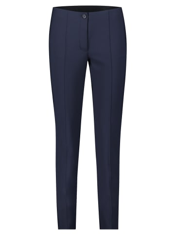 Betty Barclay Businesshose Slim Fit in dunkelblau