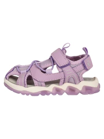 Zigzag Sandale Jugoe in 4251 Pastel Lilac