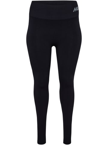 Hummel Hummel Leggings Hmlte Training Damen Feuchtigkeitsabsorbierenden Nahtlosen in BLACK