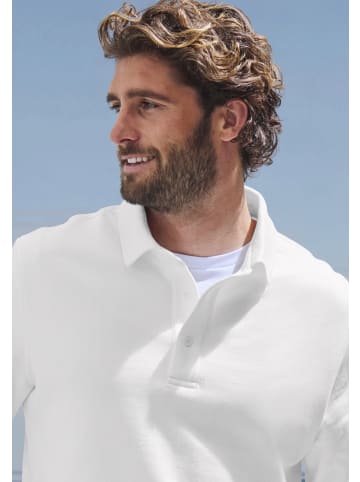 John Devin Sweatshirt in offwhite