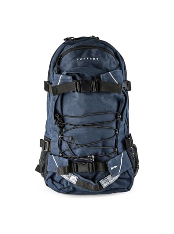 FORVERT Daypack 50 cm Laptopfach navy