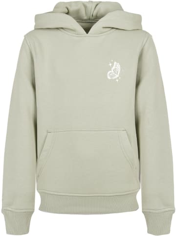 Mister Tee Kinder Hoodie "Wildest Dreams Basic Kids Hoody" in Beige