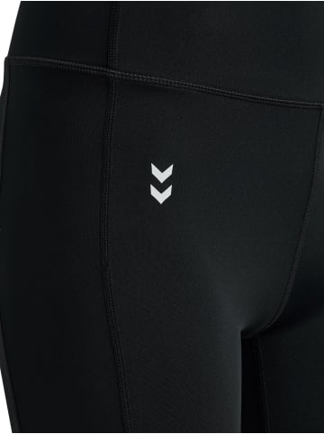 Hummel Hummel Tight Kurze Hose Hmlhiit Damen in BLACK