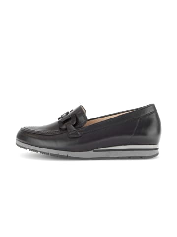 Gabor Sportliche Ballerinas in schwarz