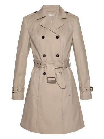 Aniston CASUAL Trenchcoat in beige