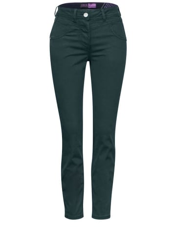 Cecil Hose in fir green