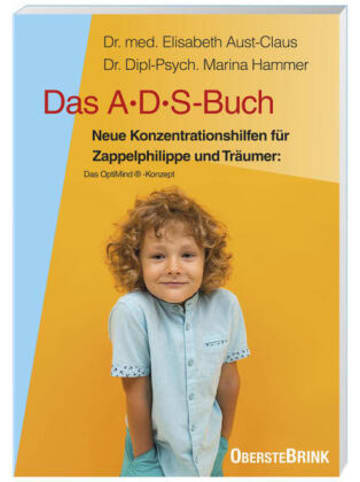 Oberstebrink Buch - Das A.D.S-Buch