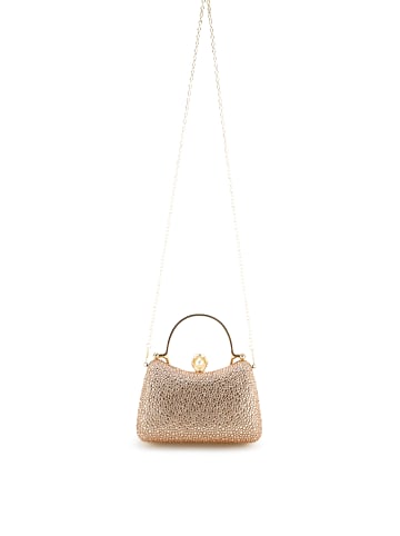 Harpa Clutch ORALEI in twilight copper